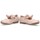 Chaussures Fille Baskets mode Luna Kids 68772 Rose