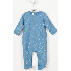 Vêtements Enfant Pyjamas / Chemises de nuit Babidu 10174-AZUL Bleu