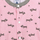 Vêtements Enfant Pyjamas / Chemises de nuit Babidu 14144-MAQUILLAJE Rose