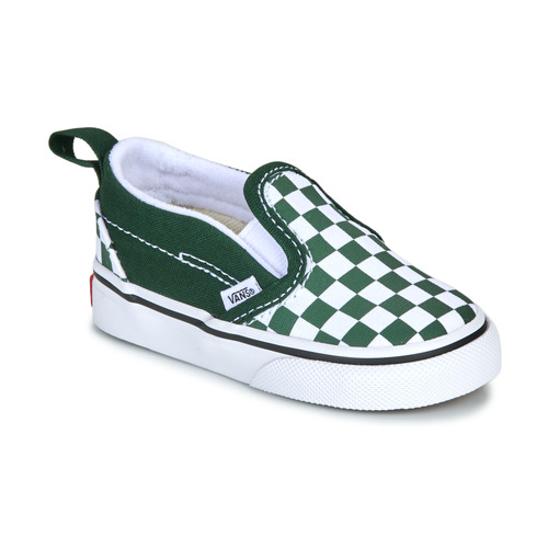 Chaussures Enfant Slip ons producto Vans TD SLIP-ON V Vert
