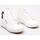Chaussures Femme Baskets montantes Superga 2295 TERRY COTTON Blanc