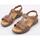 Chaussures Femme Sandales et Nu-pieds Clarks April Cove Marron