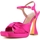 Chaussures Femme Sandales et Nu-pieds Bibi Lou 882P75HG Rose
