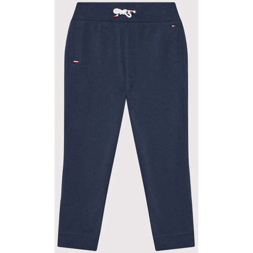 Vêtements Garçon Pantalons de survêtement Tommy Hilfiger  Bleu