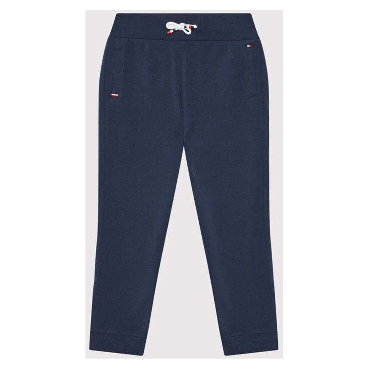 Vêtements Garçon Pantalons de survêtement Tommy Hilfiger  Bleu