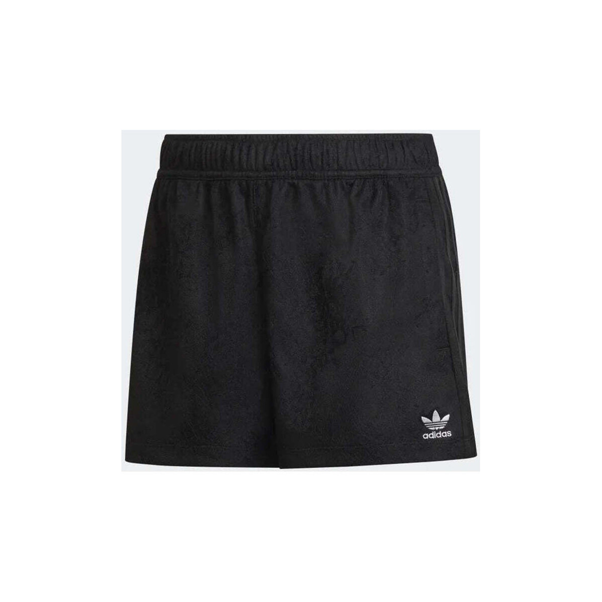 Vêtements Enfant Shorts / Bermudas adidas Originals  Noir