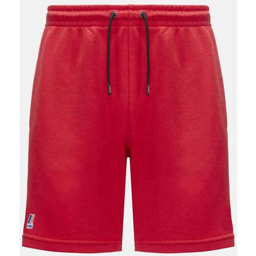 Vêtements Garçon Alpha Shorts / Bermudas K-Way  Rouge