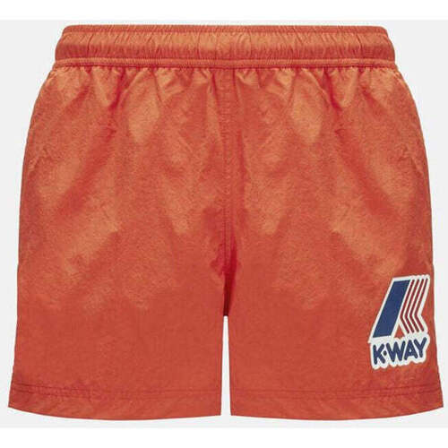 Vêtements Garçon Maillots / Shorts de bain K-Way  Orange