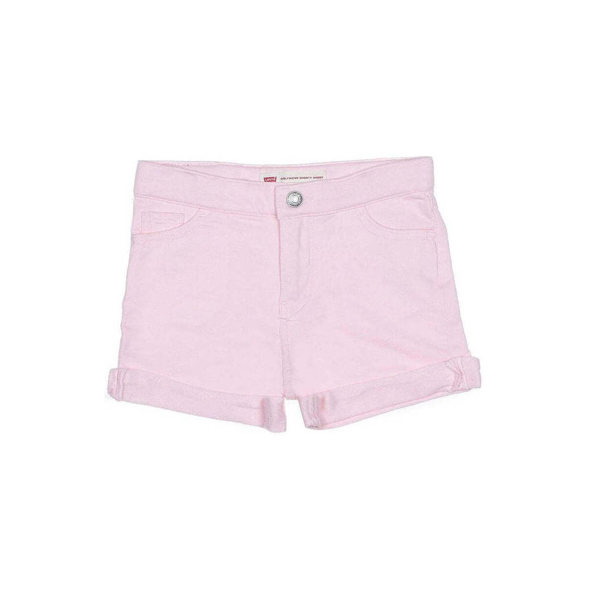 Vêtements Enfant Shorts / Bermudas Levi's  Rose