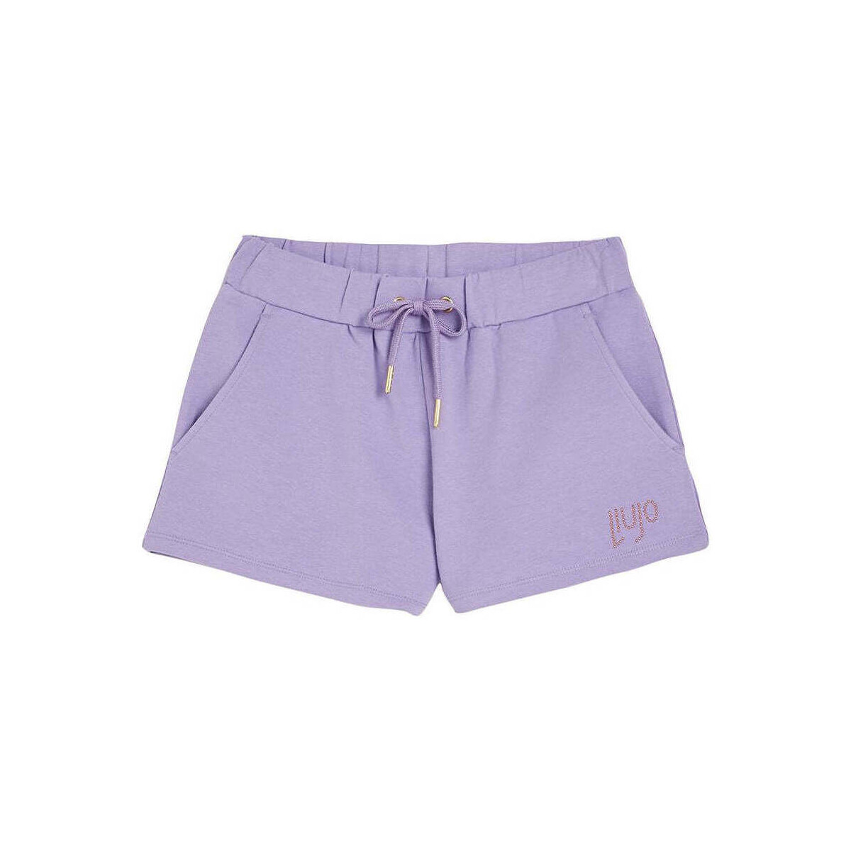 Vêtements Fille Shorts / Bermudas Liu Jo  Multicolore