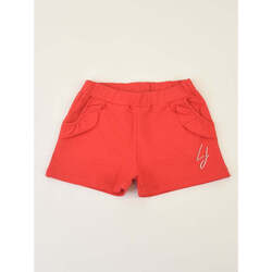 Vêtements Fille Shorts floral / Bermudas Liu Jo  Rouge