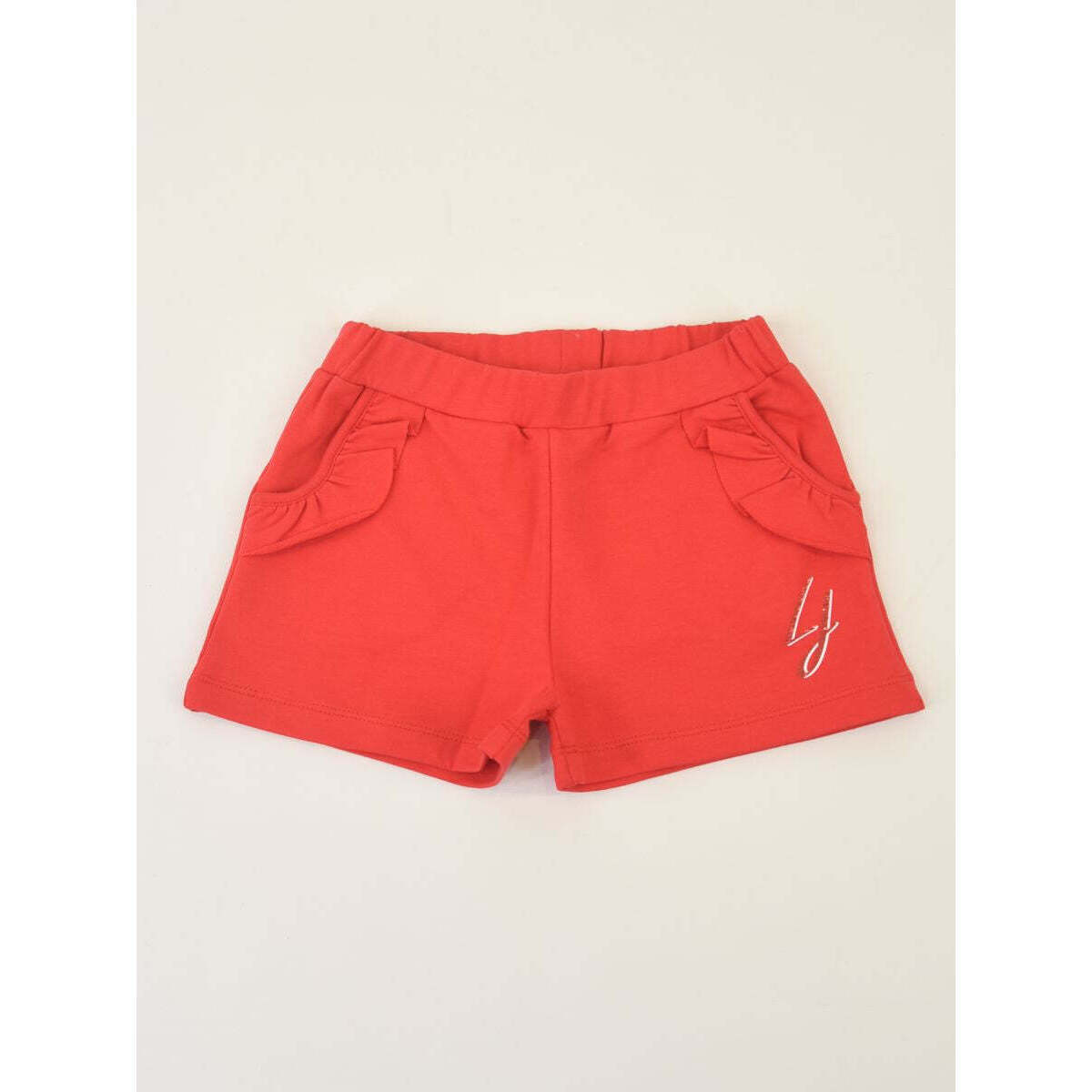 Vêtements Fille Shorts / Bermudas Liu Jo  Rouge