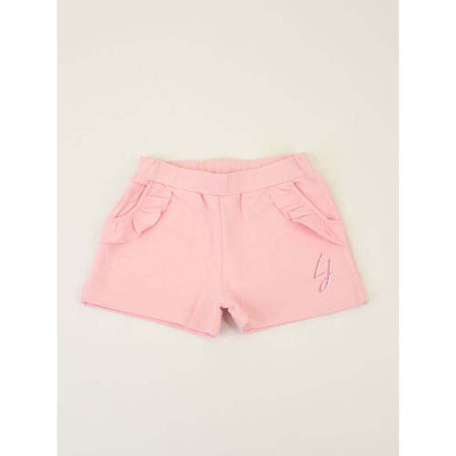 Vêtements Fille Shorts / Bermudas Liu Jo  Rose