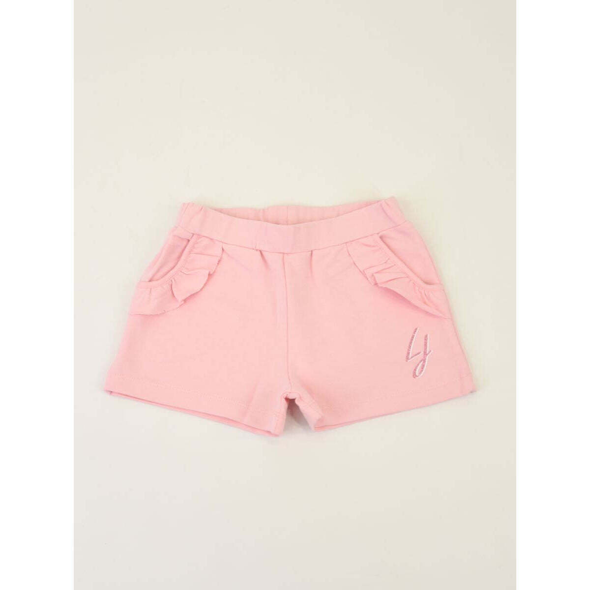 Vêtements Fille Shorts / Bermudas Liu Jo  Rose