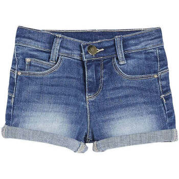 Vêtements Fille Shorts / Bermudas Liu Jo  Bleu