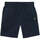 Vêtements Garçon Fendi Kids logo-embossed track shorts  Bleu