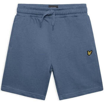 Vêtements Garçon Shorts / Bermudas Bouts de canapé / guéridons  Bleu