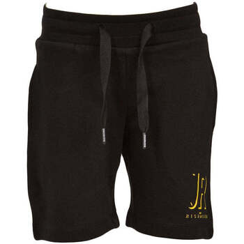 Vêtements Garçon Shorts / Bermudas Richmond  Noir