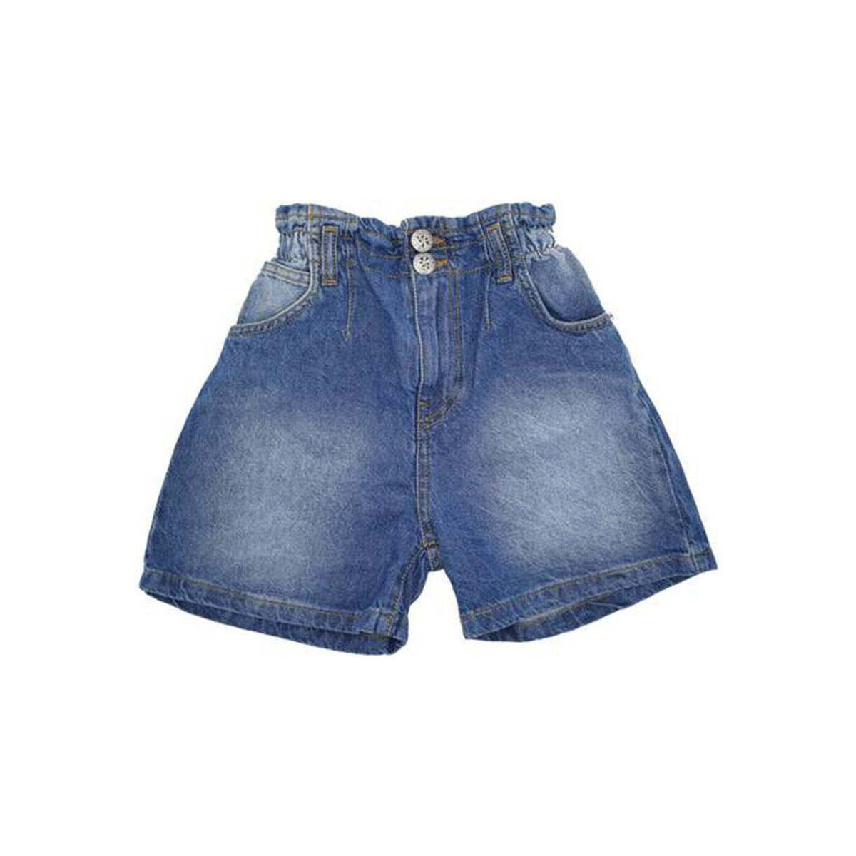 Vêtements Fille Shorts / Bermudas Richmond  Bleu