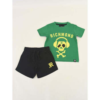 Vêtements Garçon Ensembles enfant Richmond  Vert