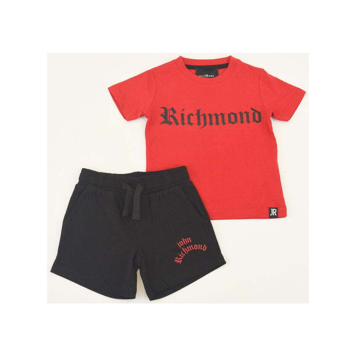 Vêtements Garçon Ensembles enfant Richmond  Rouge