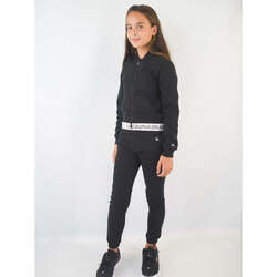 Vêtements Enfant Ensembles de survêtement Calvin Klein Jeans  Noir