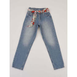 KHAITE Jeans skinny a vita alta Blu