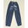 Vêtements Fille Jeans Richmond  Bleu
