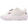Chaussures Enfant Puma Mid Tennis Femme 306906-02 Blanc