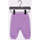 Vêtements Enfant Pantalons de survêtement Richmond  Violet