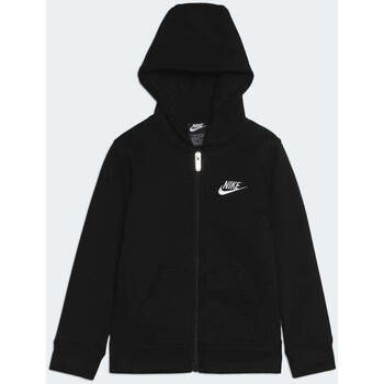 Vêtements Garçon Sweats Nike  Noir