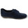 Chaussures Femme Chaussons Rohde 2222 Bleu