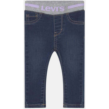 Vêtements Enfant Jeans Sandalen Levi's  Bleu
