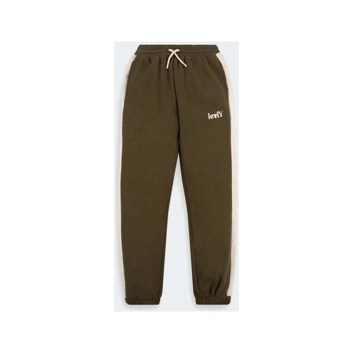 Vêtements Garçon Pantalons de survêtement Levi's  Vert