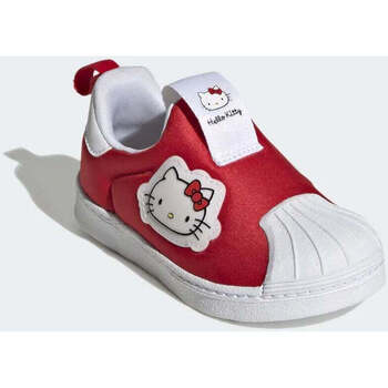 Chaussures Enfant Randonnée adidas Originals  Rouge