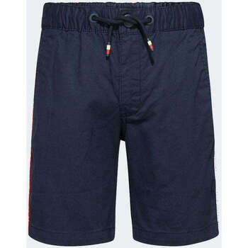 Vêtements Garçon Shorts / Bermudas Tommy TEEN Hilfiger  Bleu