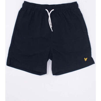 Vêtements Garçon Maillots / Shorts de bain Nike Vapor Polo imprimé effet brouillard  Noir