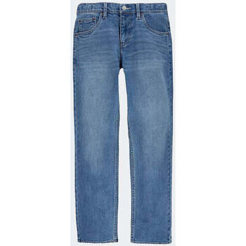 Vêtements Garçon Jeans style Levi's  Bleu