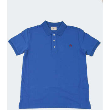 Vêtements Garçon T-shirts & Polos Peuterey  Bleu
