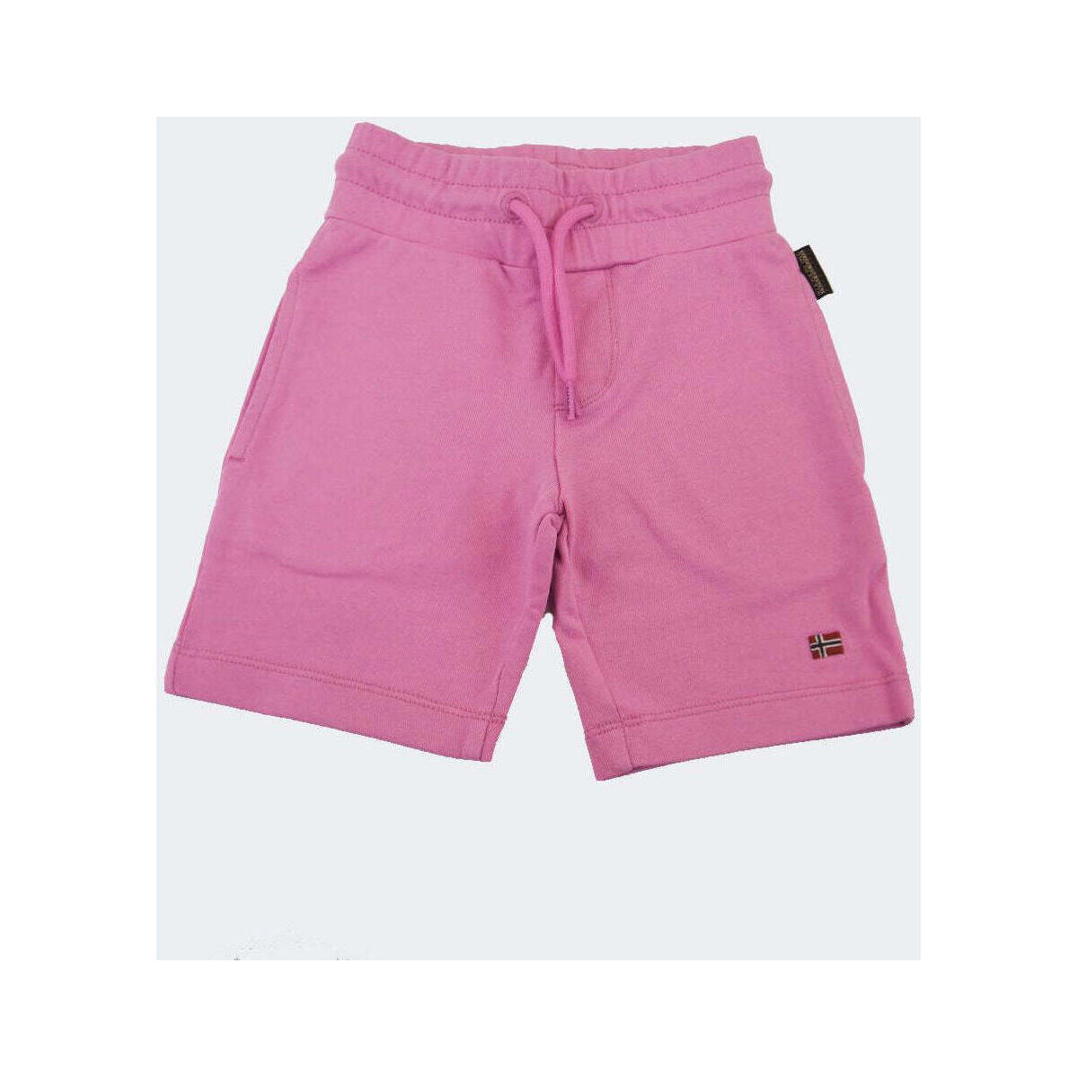 Vêtements Enfant Shorts / Bermudas Napapijri  Rose