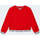 Vêtements Enfant Sweats Tommy Hilfiger  Rouge