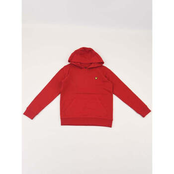 Vêtements Garçon Sweats S10 Taped T-shirt  Rouge