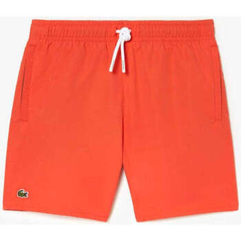Vêtements Garçon Maillots / Shorts de bain Lacoste  Orange