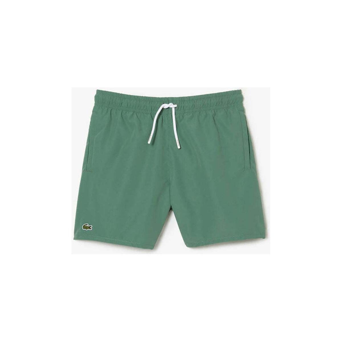 Vêtements Garçon Maillots / Shorts de bain Lacoste  Vert