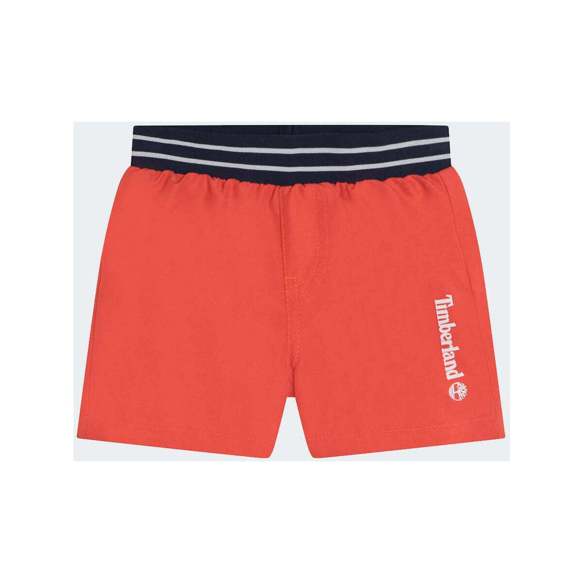 Vêtements Garçon Maillots / Shorts de bain Timberland  Orange