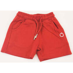 Vêtements Garçon Shorts / Bermudas Trussardi  Rouge