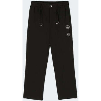 Vêtements Enfant Pantalons Richmond  Noir