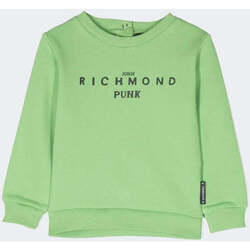 Vêtements Garçon Sweats Richmond  Vert