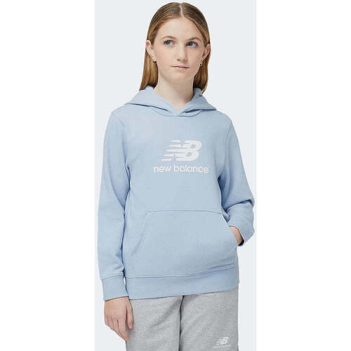 Vêtements Enfant Sweats New Balance  Bleu