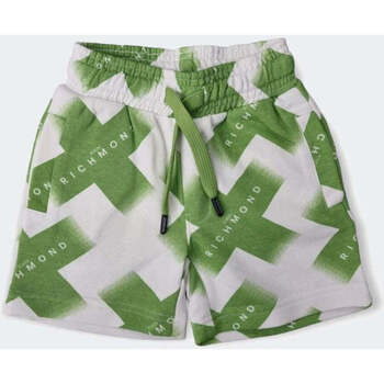 Vêtements Garçon Shorts / Bermudas Richmond  Vert